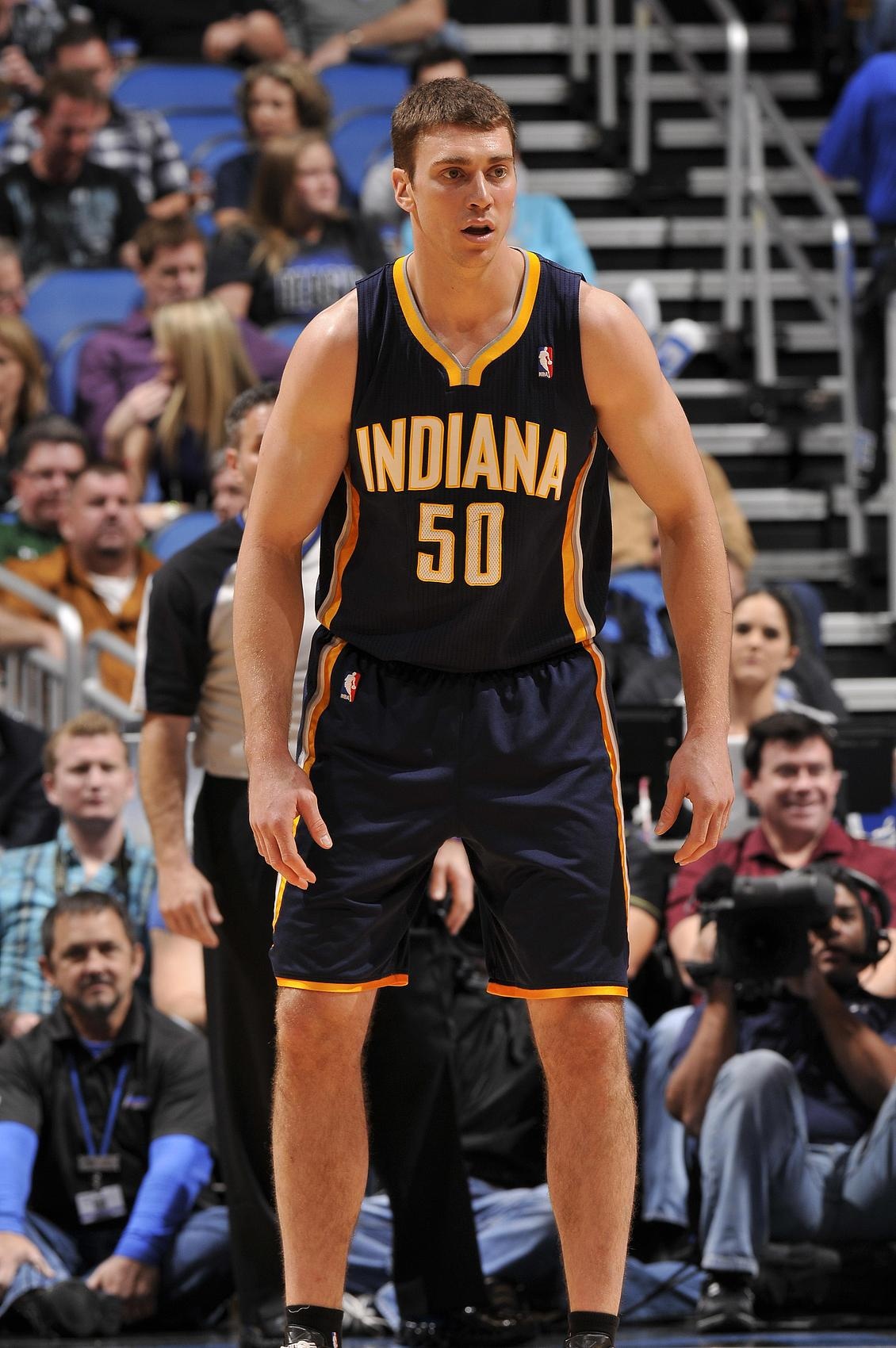 追夢評漢斯布魯生涯落差 大學(xué)霸主難在NBA立足