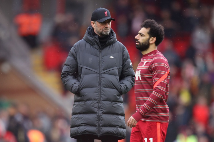 克洛普談薩拉赫離隊(duì) 稱其數(shù)據(jù)難以超越 盼賽季末以勝利告別