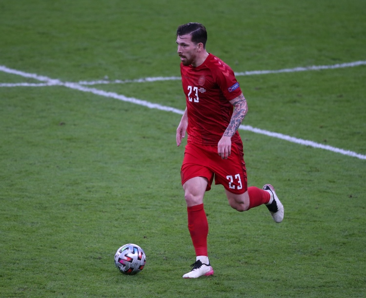 霍伊別爾：丹麥主場四球完勝 附加賽任務(wù)未竟