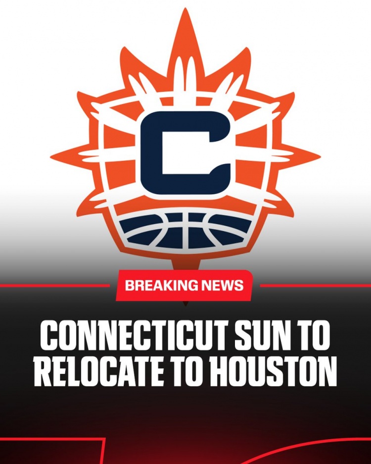 WNBA康涅狄格太陽3億美元易主 費爾蒂塔家族購隊2027年遷至休斯敦