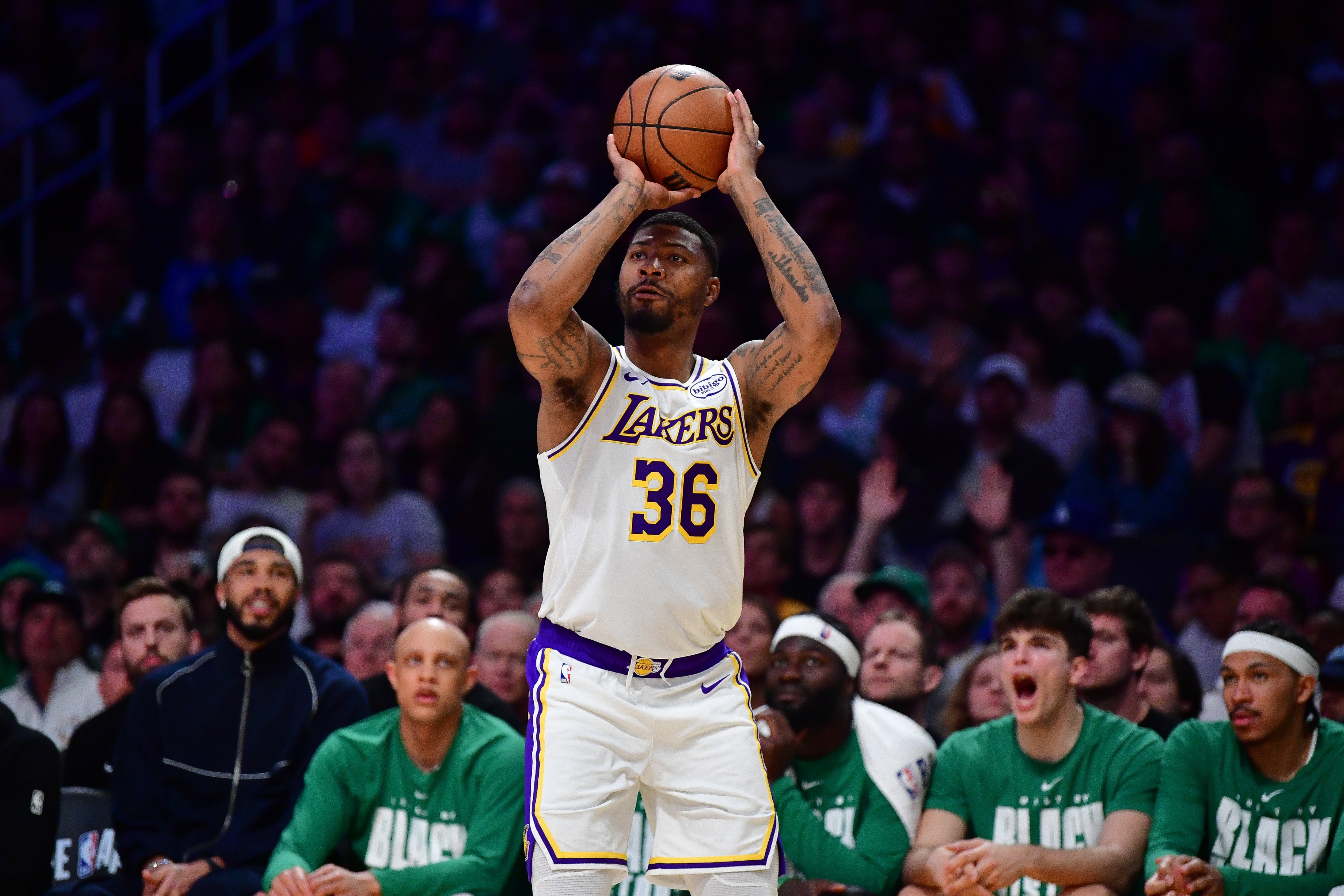 斯瑪特傷情更新 臀部腳踝兩處受傷每日觀察