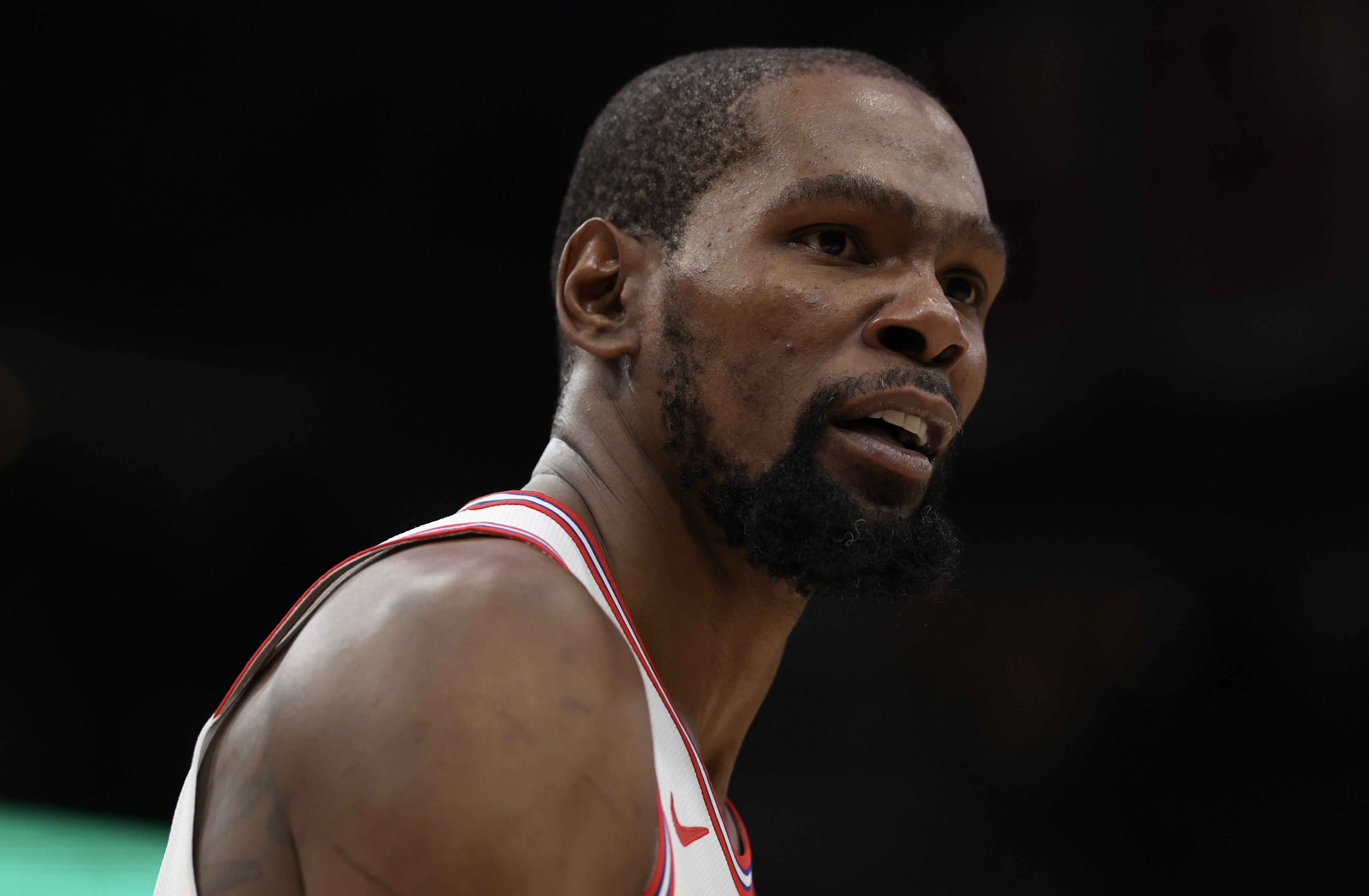 GG·杰克遜賽后怒斥裁判偏袒杜蘭特 稱(chēng)其獲明星哨