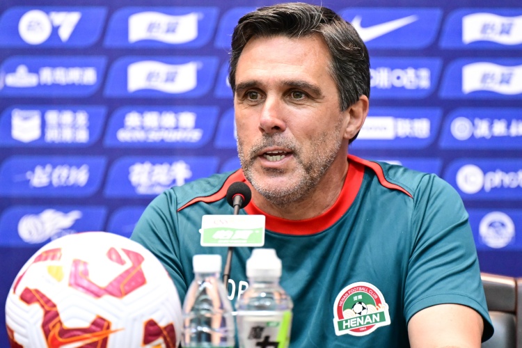 河南熱身賽2-1陜西聯(lián)合 姆布拉古斯塔沃建功