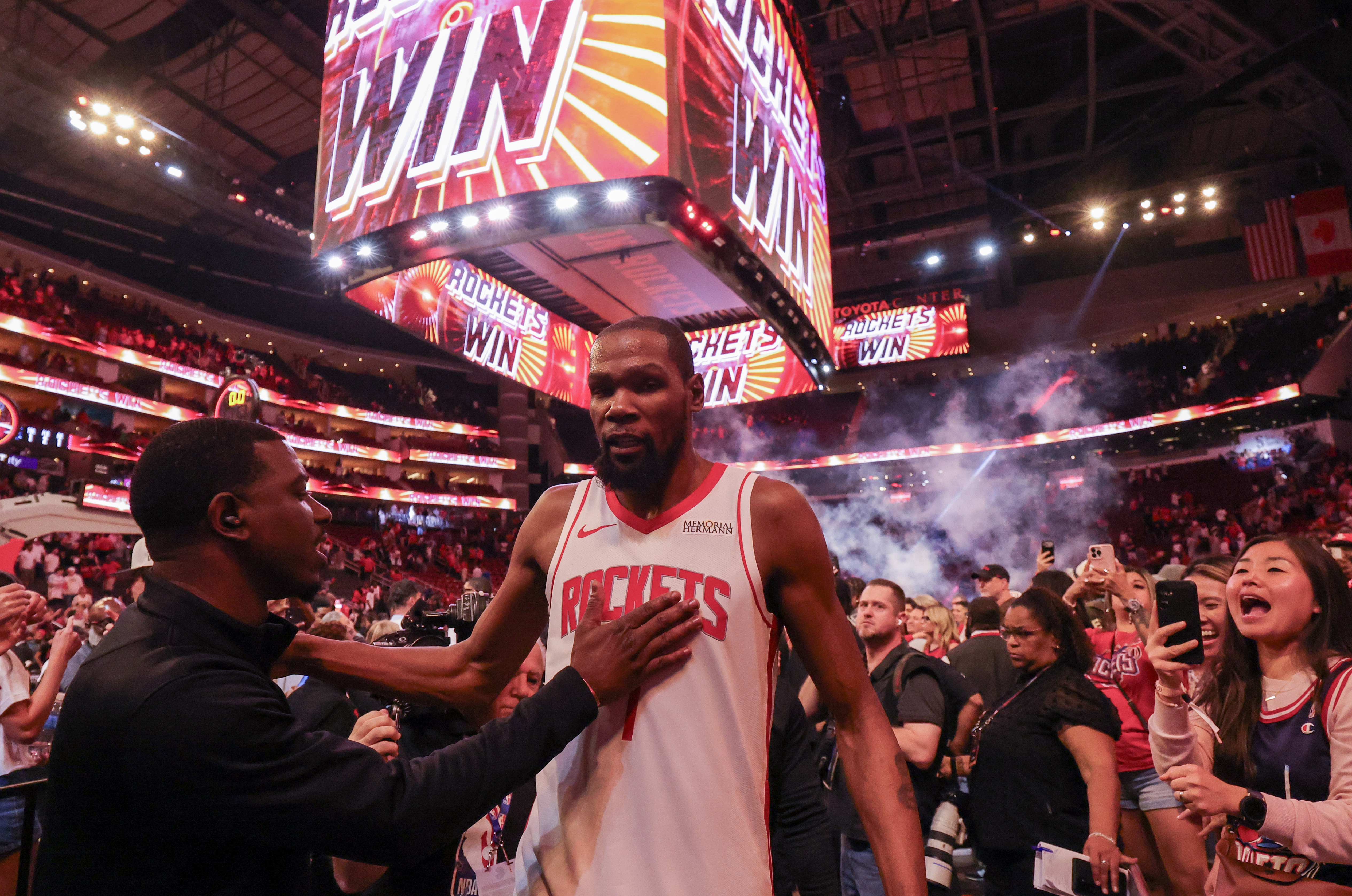 肯揚(yáng)·馬丁預(yù)測杜蘭特未來兩三年場均25分 沖擊歷史得分榜前三