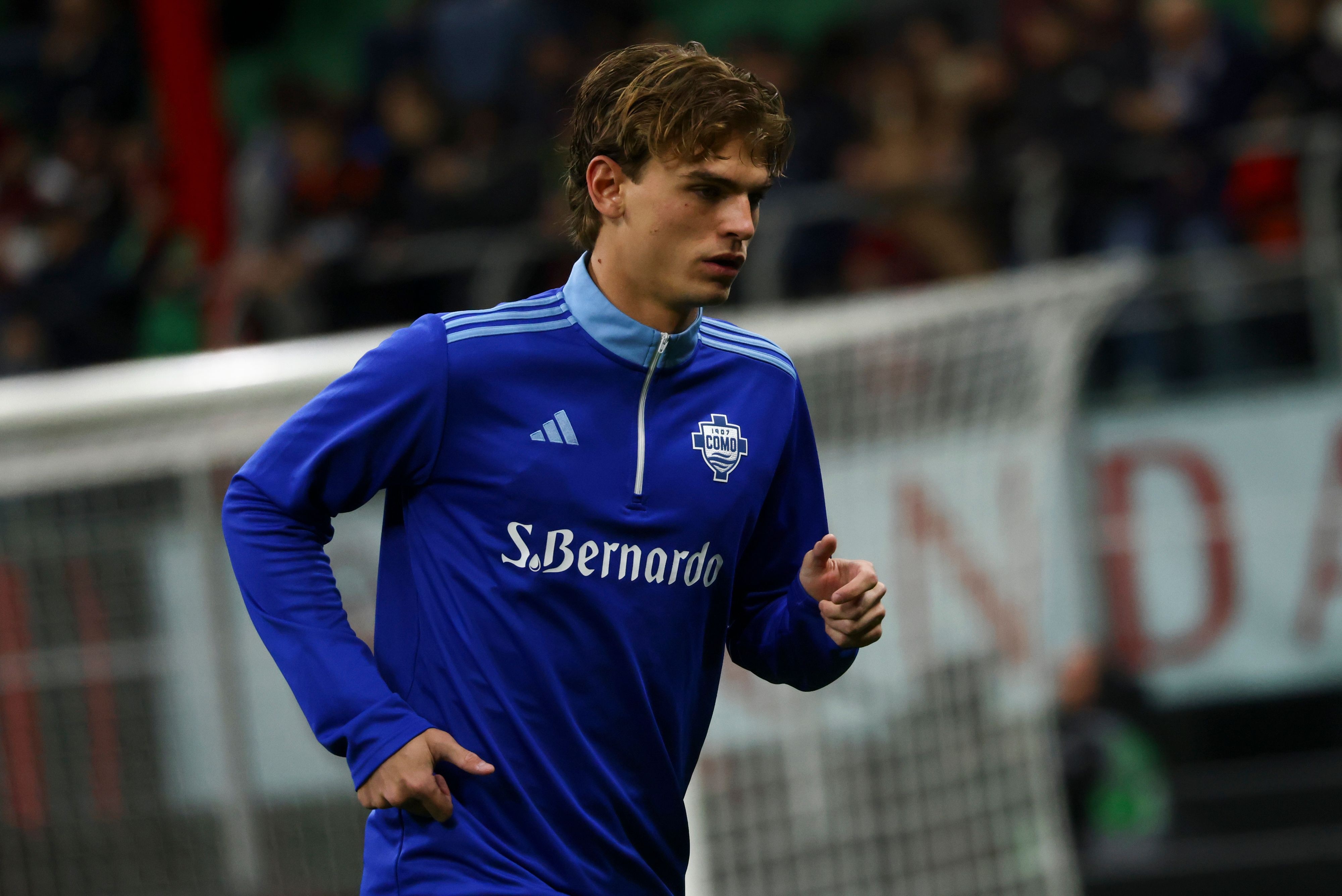 贊布羅塔論豪門(mén)青訓(xùn) 帕斯若赴米蘭雙雄仍將閃耀