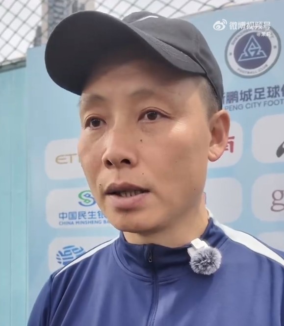 陳濤詳解深足開局困境 阿代米傷缺6-8周 強調(diào)健康重于成績