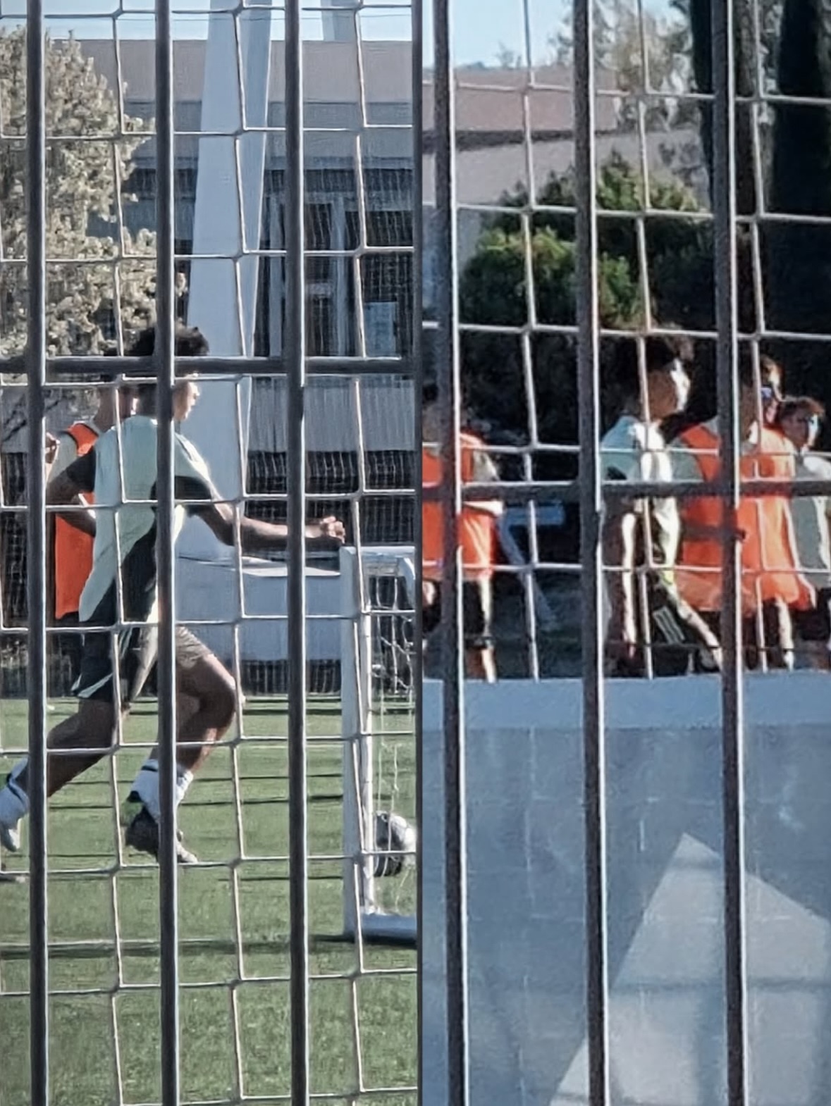 C羅之子隨皇馬U16訓(xùn)練 弗洛倫蒂諾批準(zhǔn)短期跟隊(duì)