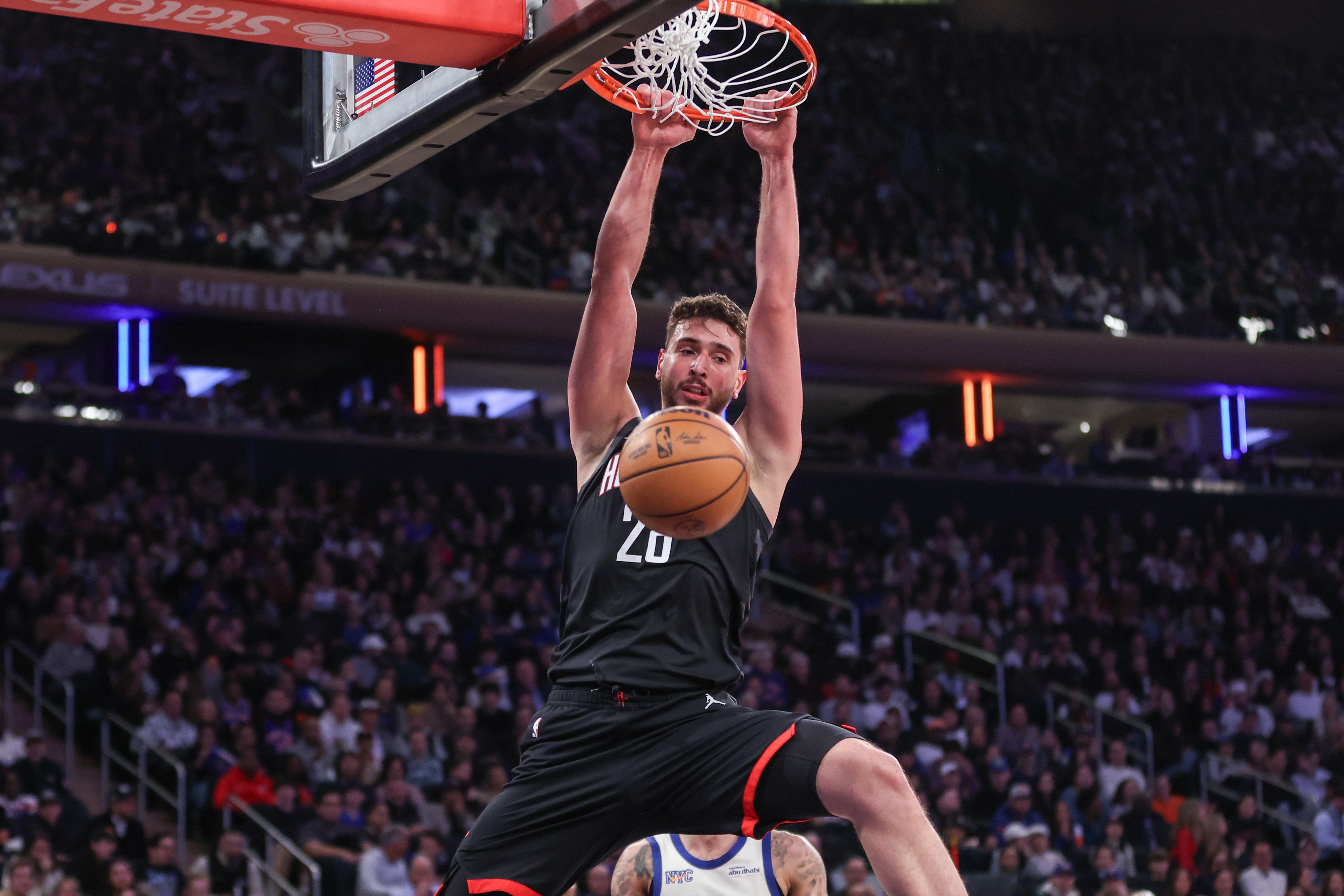 申京36+14+7+5三分零失誤 火箭主場32分狂勝鵜鶘