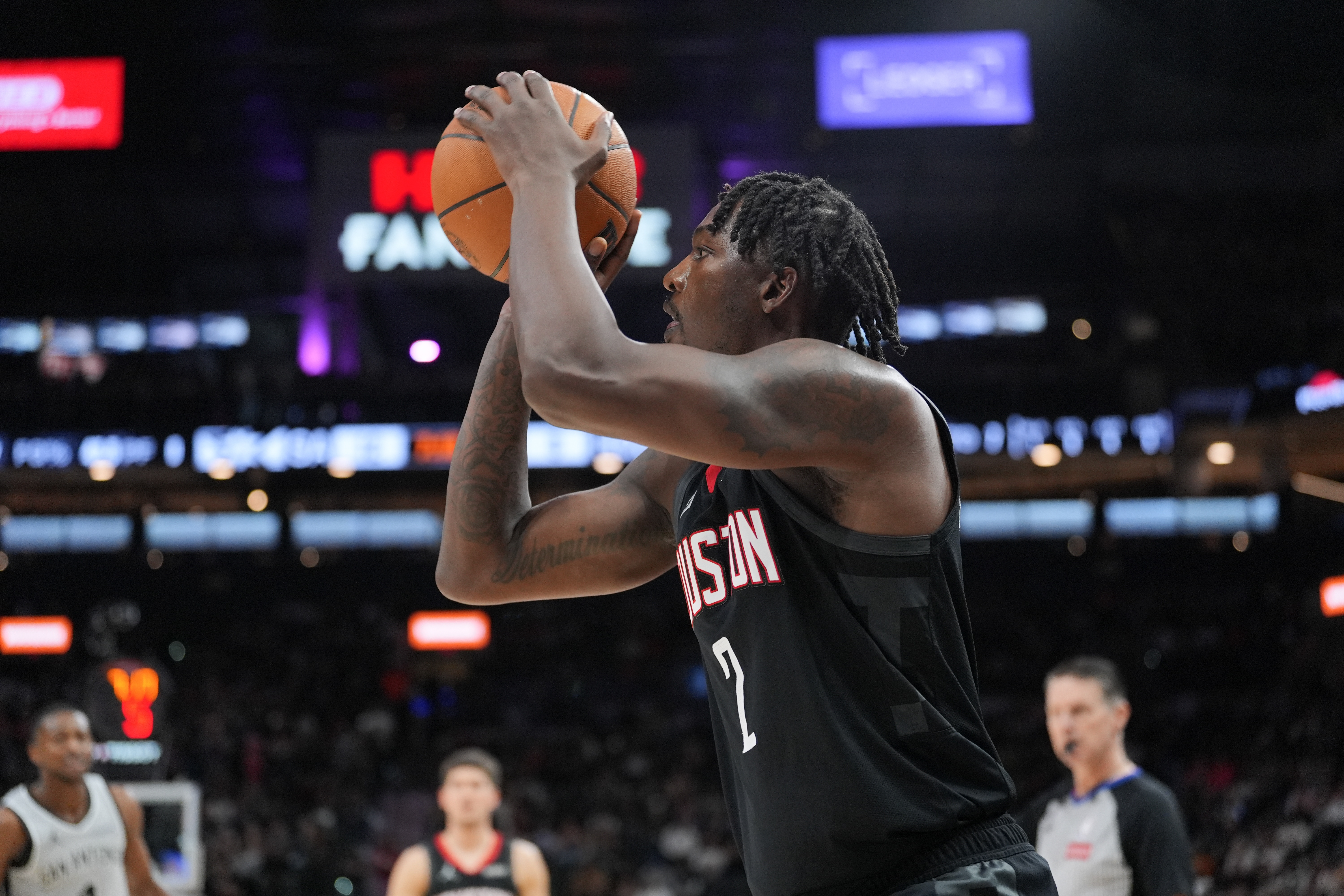 火箭12人輪換大勝鵜鶘 芬尼-史密斯連續(xù)兩場遭DNP