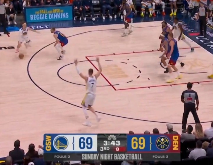 科爾場邊暴怒 波杰姆無視波津空位選擇強(qiáng)投釀反擊