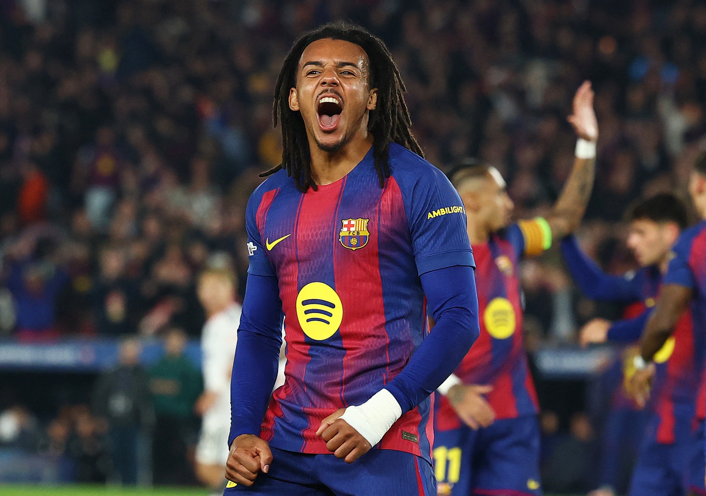 巴薩傷情更新 孔德巴爾德加西亞有望復(fù)出戰(zhàn)國(guó)米