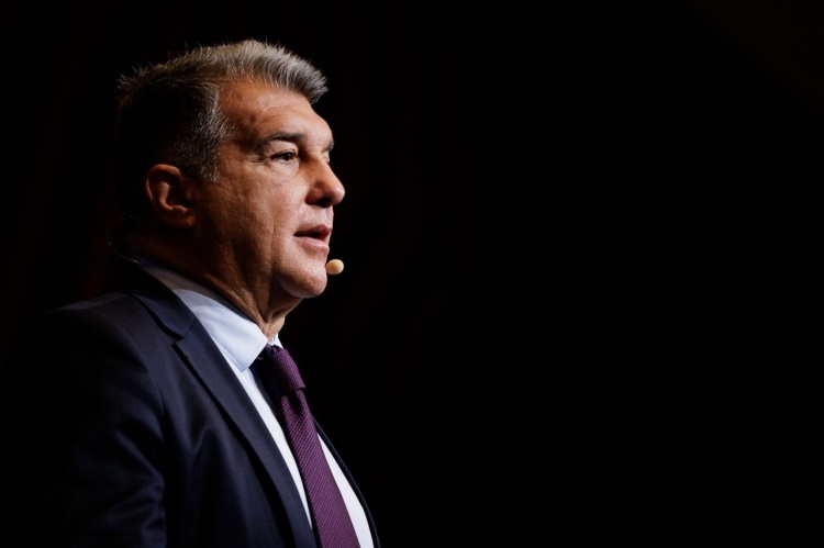 哈維炮轟拉波爾塔 梅西回歸失敗源于權(quán)力恐懼 哈維炮轟拉波爾塔 梅西回歸失敗源于權(quán)力恐懼