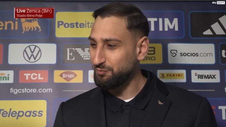 多納魯馬直面附加賽壓力 直言錯過兩屆世界杯之痛