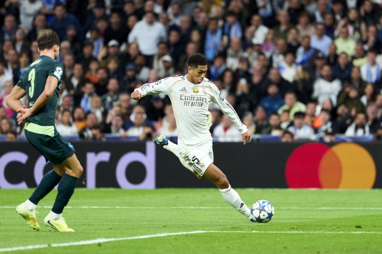 貝林厄姆確認(rèn)缺席英格蘭友誼賽 皇馬評估其肌肉傷勢