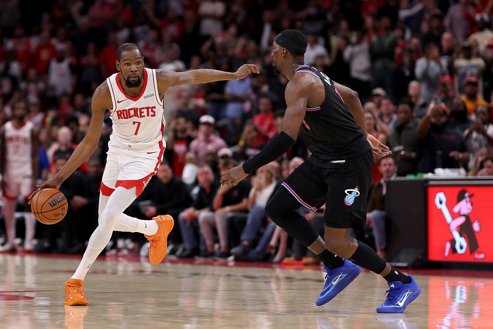 加內(nèi)特直指火箭癥結(jié) 無純控衛(wèi)致杜蘭特負(fù)荷過載