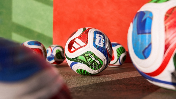 蘇超聯(lián)賽新賽季啟用世界杯同款用球 三重浪4月11日亮相