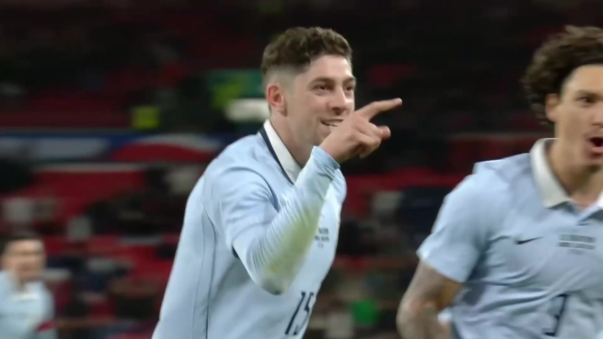 03月28日 足球友誼賽 英格蘭vs烏拉圭 全場錄像【全場錄像+集錦】