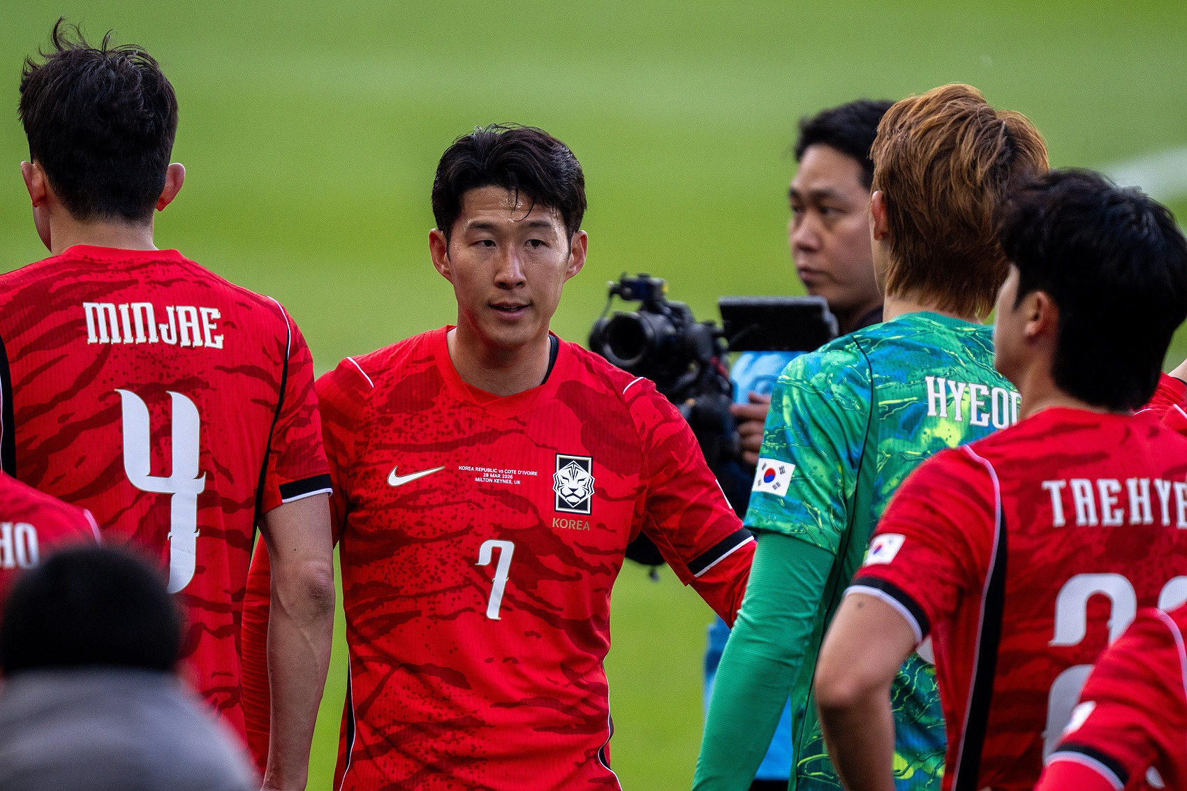 孫興慜賽后攬責(zé) 坦言把握機(jī)會(huì)是職責(zé) 對(duì)不住拼盡全力的隊(duì)友