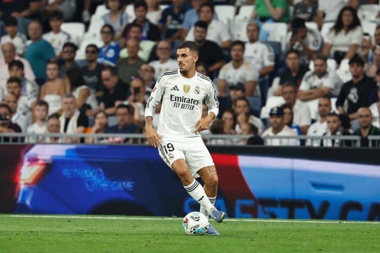 皇馬聽取塞巴略斯報價 高薪與隊內(nèi)競爭令續(xù)約無望