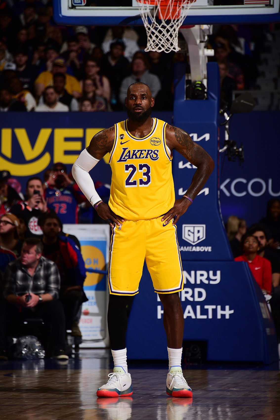 貝弗利評詹姆斯生涯長度 三當家身份仍可場均20+ 打到47歲非天方夜譚