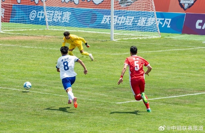 中冠興義賽區(qū)次輪戰(zhàn)罷 湖北超級(jí)先生兩連勝提前出線