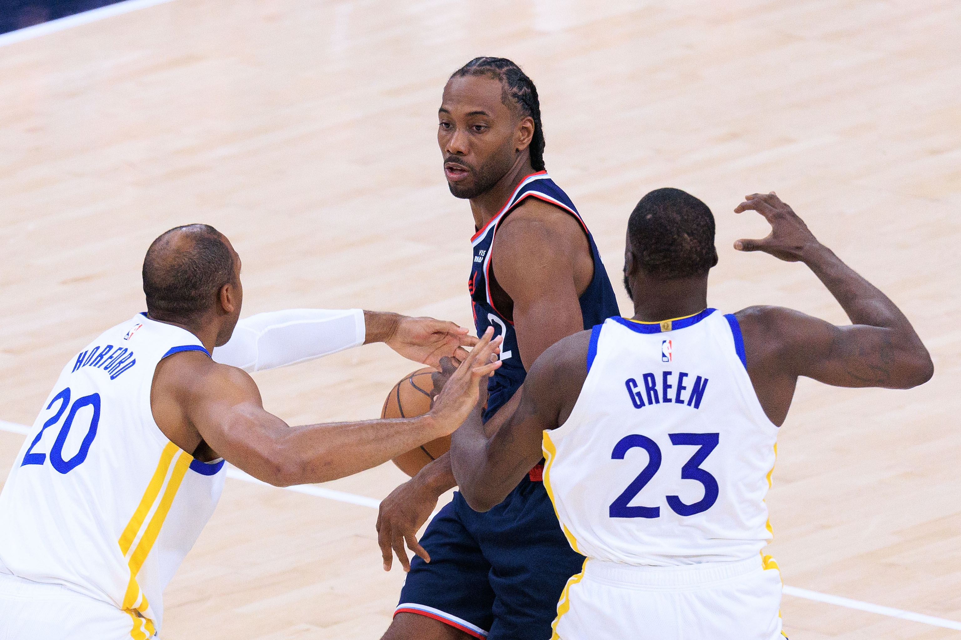 庫里35分導演13分逆轉(zhuǎn) 勇士淘汰快船保留季后賽火種