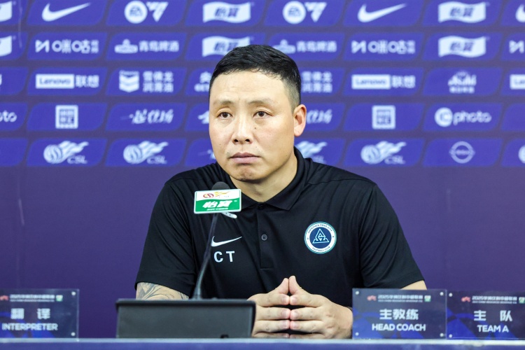 陳濤直面國安：賽程傷病非借口 主場求勝欲是關鍵