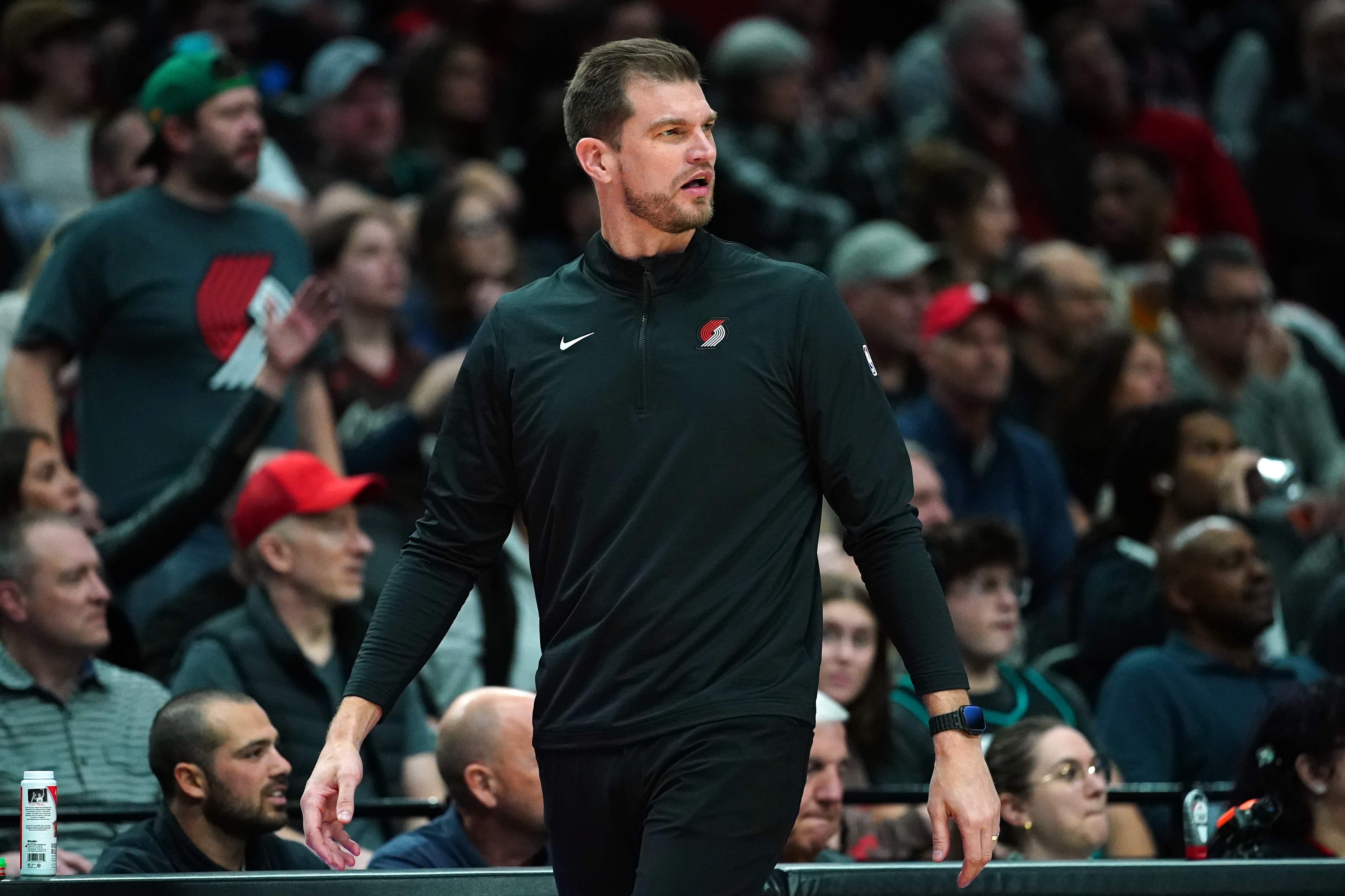 斯普利特點出敗因 開拓者三分失準客場負馬刺