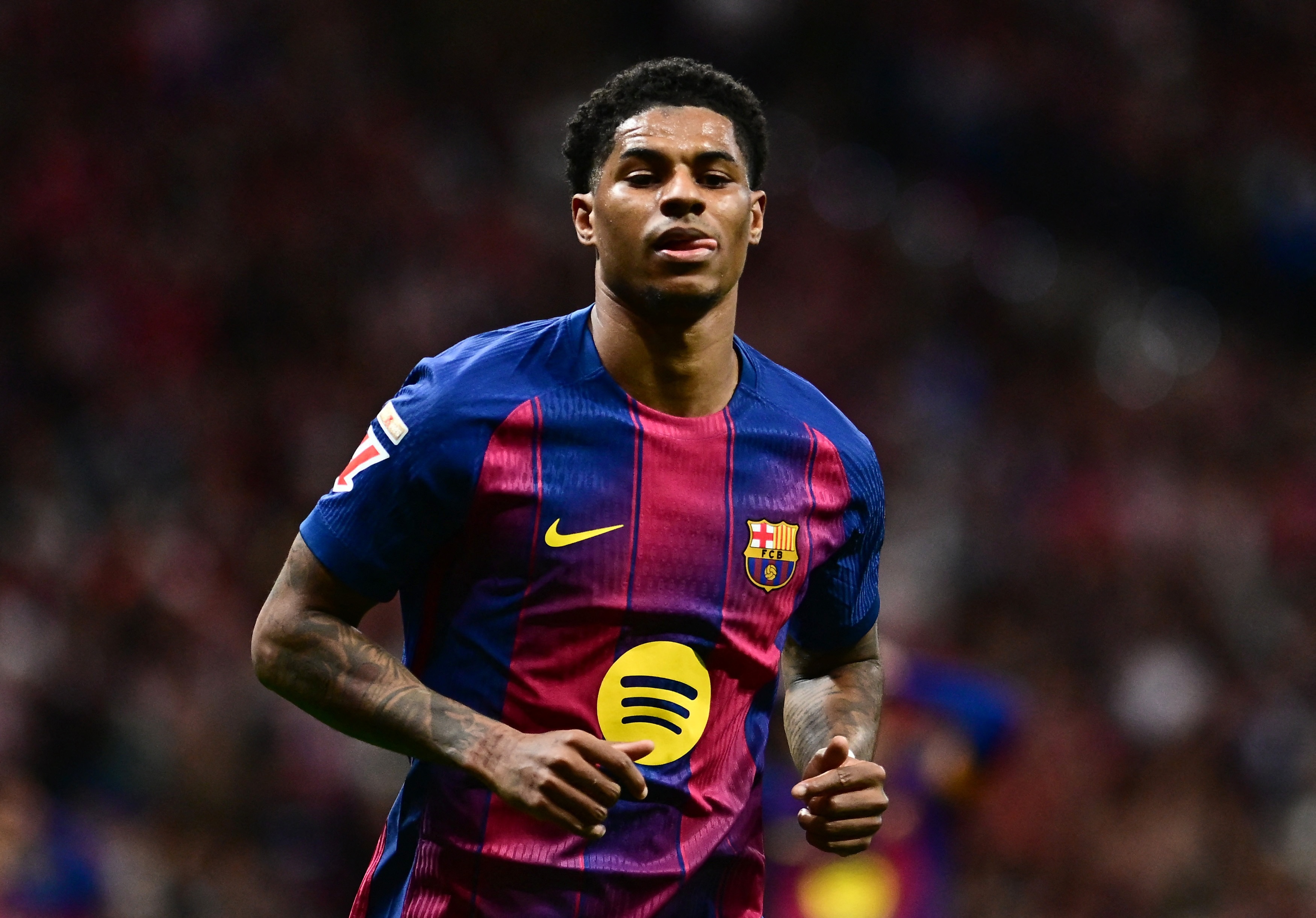 巴薩對拉什福德買斷存疑 德科備選阿布德與謝爾德魯普