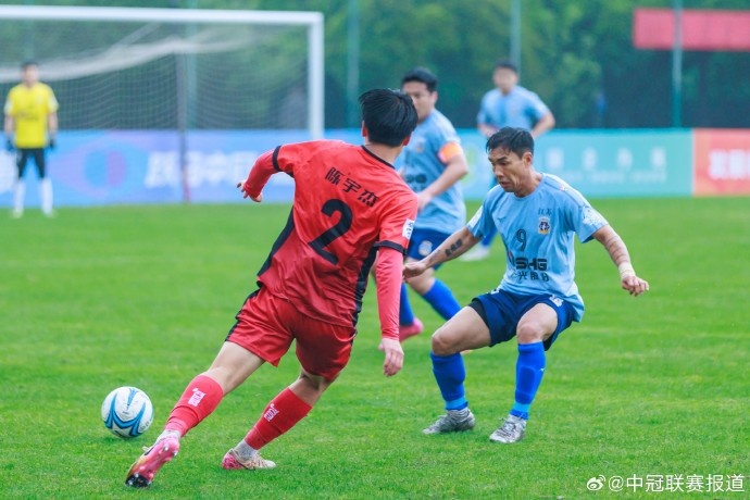 中冠常州賽區(qū)戰(zhàn)報(bào) 濟(jì)南林凱賽福補(bǔ)時(shí)絕殺 上海澤天兩球完勝