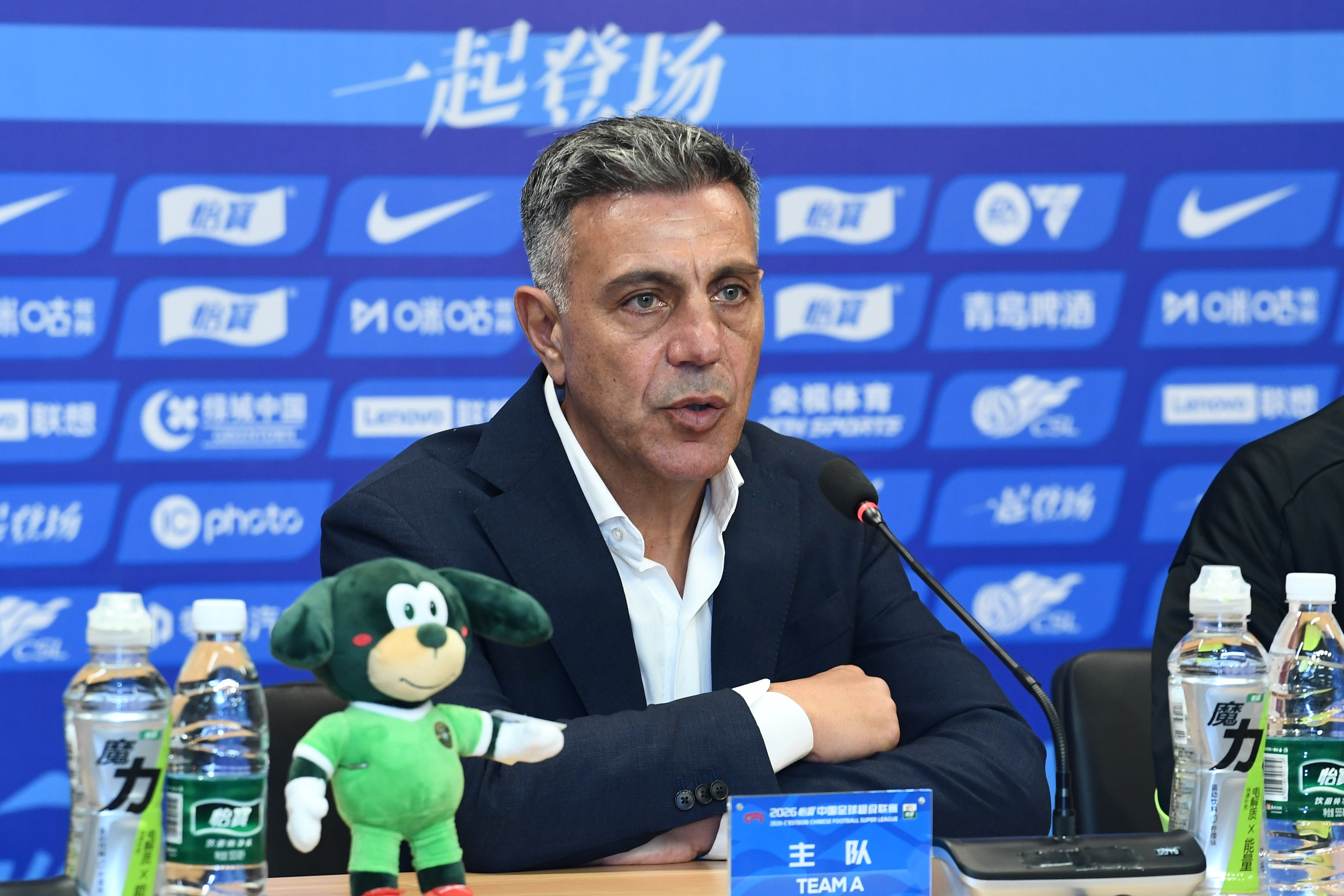 羅斯：傷病停賽非主要因素，浙江客戰(zhàn)蓉城需提升轉(zhuǎn)化率