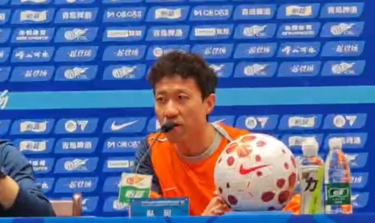 宋龍：戰(zhàn)老東家泰山“寸土必爭(zhēng)”