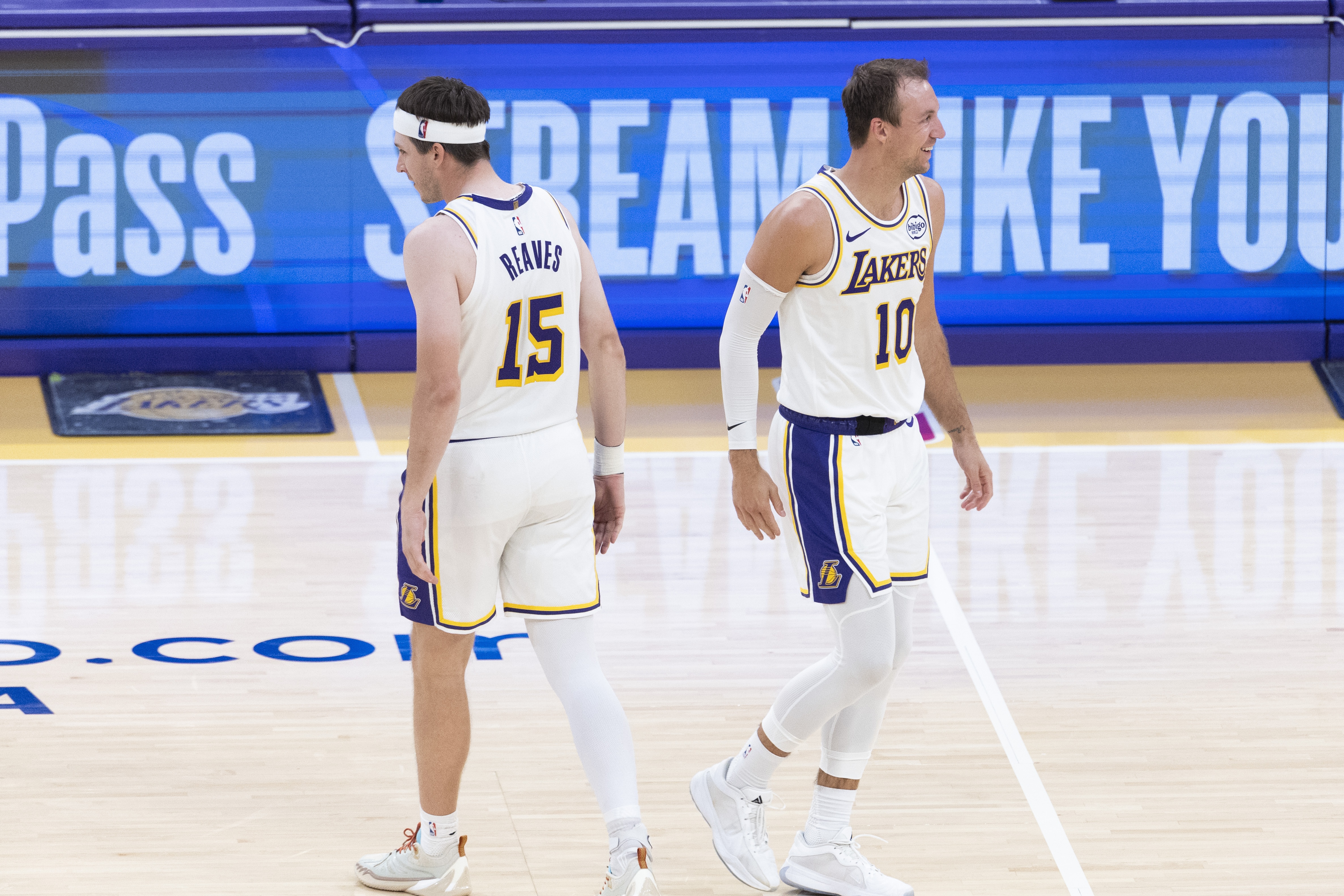 皮爾斯：肯納德是低配版里夫斯 湖人要為省錢放棄后者？