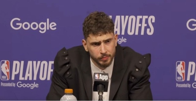 申京：去年1-3落后勇士拖進搶七，堅信能完成0-3逆轉