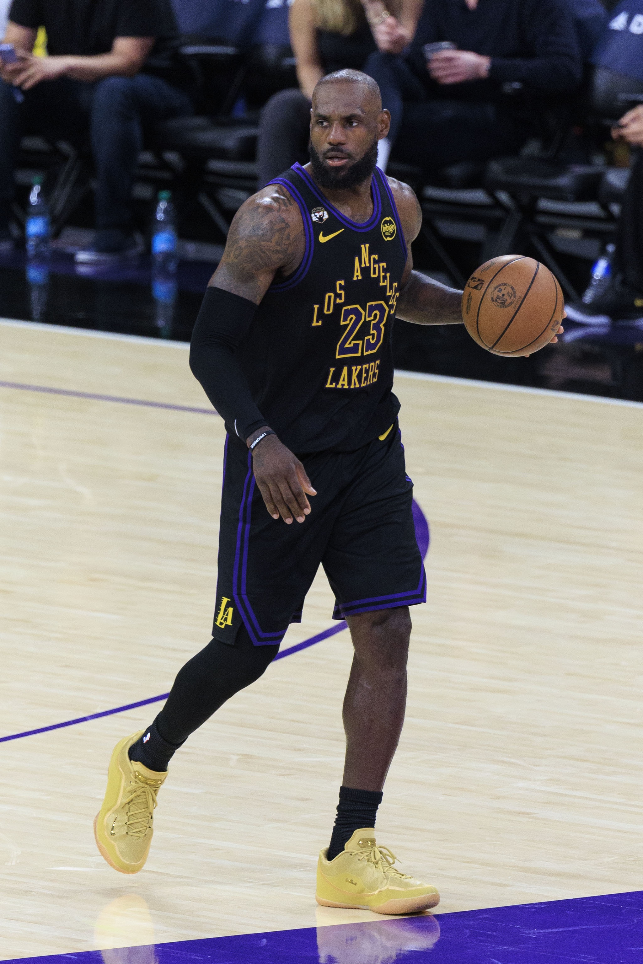 阿里納斯：建隊基石首選勒布朗而非喬丹 全能型球星無需刻意搭配