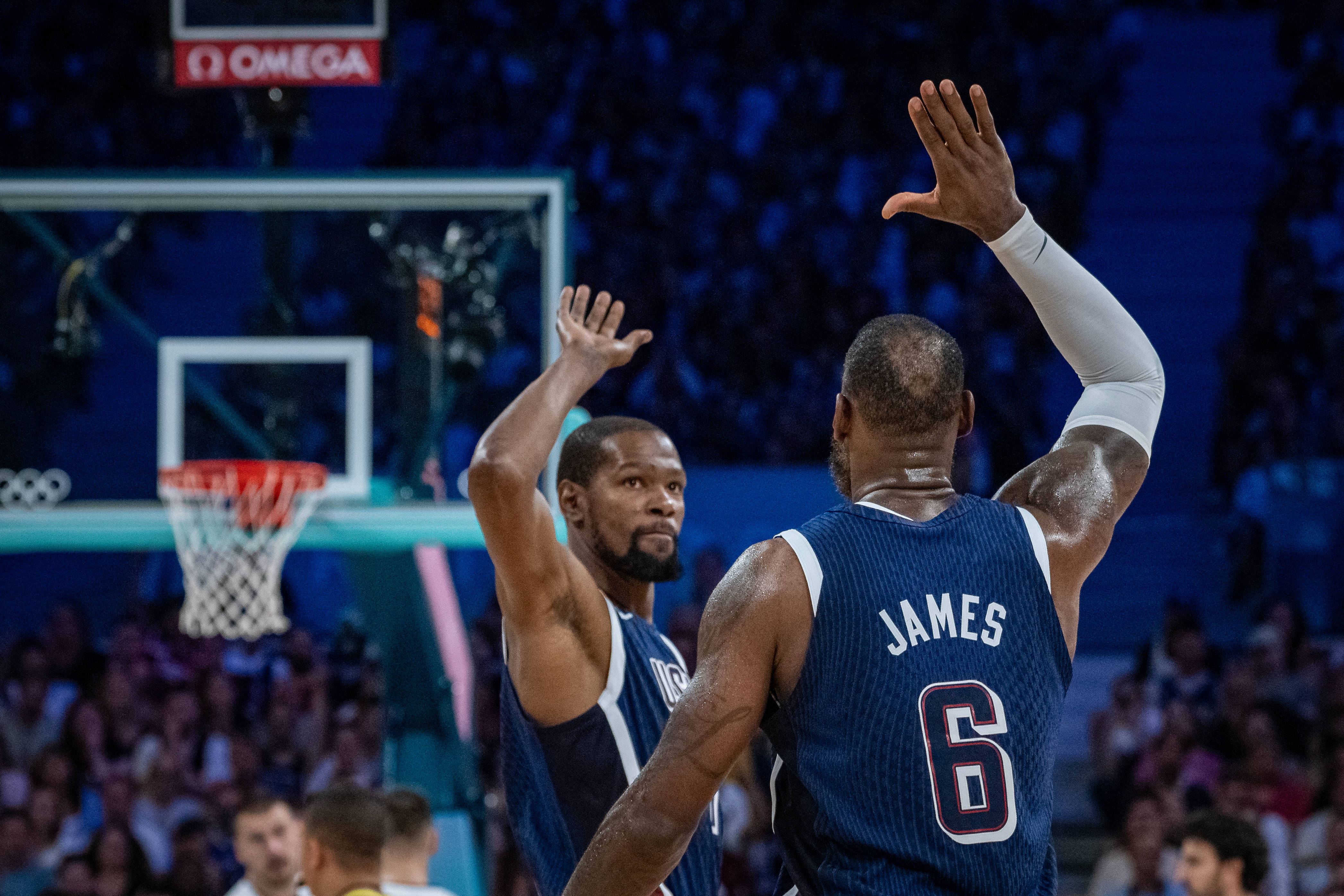 科爾解釋奧運DNP塔圖姆：詹杜排在他前面，懷特霍勒迪更適合體系