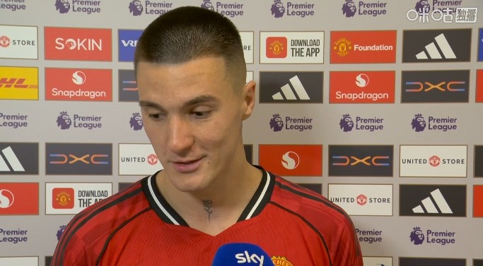 B費(fèi)第19助卡塞米羅舍什科破門(mén) 曼聯(lián)2-1布倫特福德距歐冠區(qū)11分