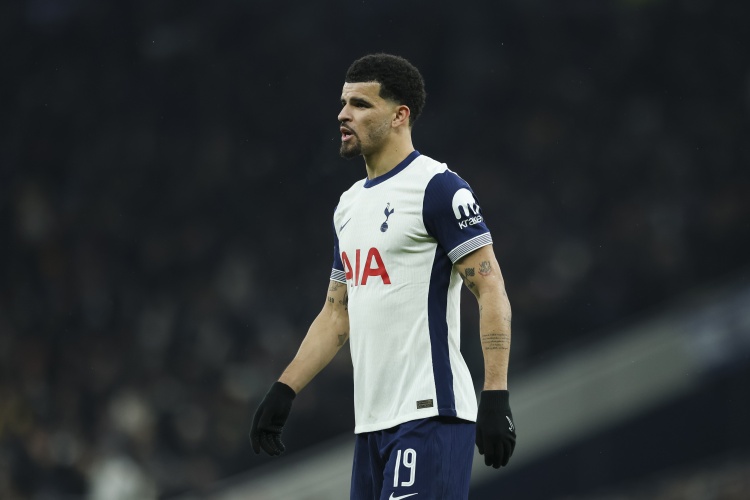 熱刺再遭重創(chuàng)：索蘭克腿筋二級損傷恐賽季報銷