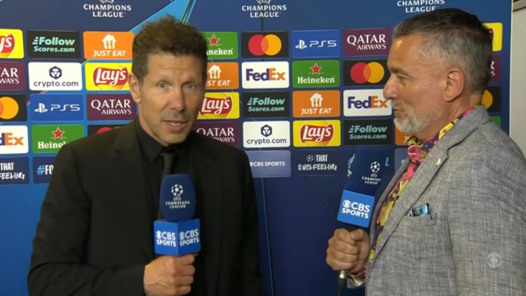 西蒙尼：阿森納體能終將下降，爭(zhēng)冠+歐冠雙線將迫使主力透支