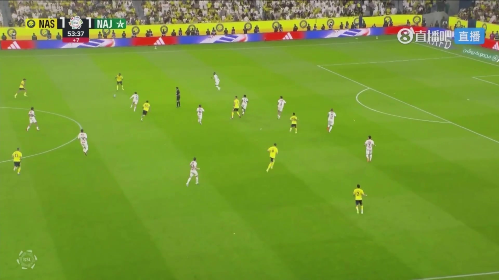 04月04日 沙特聯(lián)第27輪 利雅得勝利vs納杰馬體育 全場(chǎng)錄像