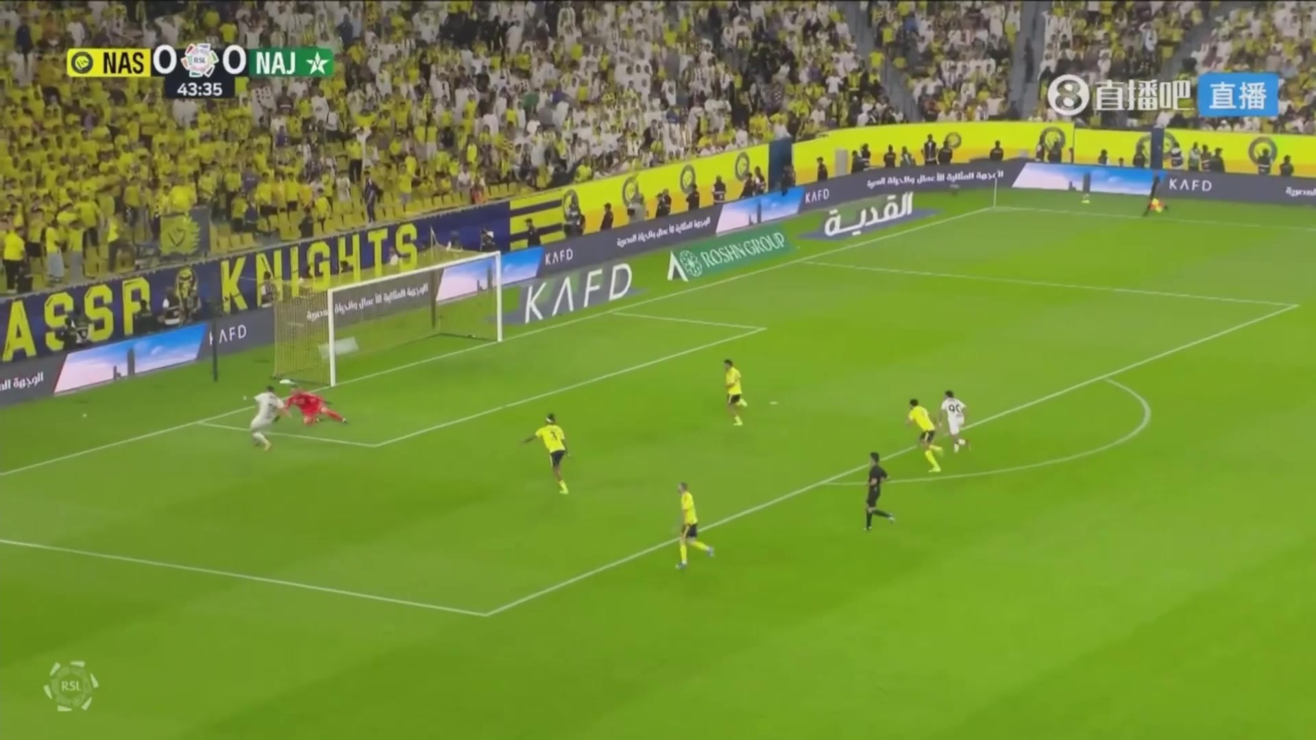 勝利主場(chǎng)丟球！拉坎-圖萊跟進(jìn)無(wú)人盯防推射破門！