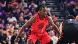 [霍勒迪集錦]穩(wěn)健控場！朱·霍勒迪18中7貢獻21分4板3助 三分11中4