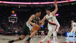 [騰訊全場(chǎng)集錦]??馬刺逆轉(zhuǎn)2-1開拓者 哈珀27+10 阿夫迪亞16罰19分 文班缺陣