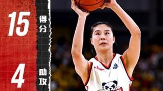 [王思雨集錦]克服心魔！王思雨貢獻(xiàn)15分4助2段，末節(jié)發(fā)力助隊(duì)取勝
