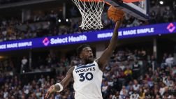 [蘭德爾集錦]盡力局！蘭德爾15中8空砍27分9板6助1斷 罰球11中9