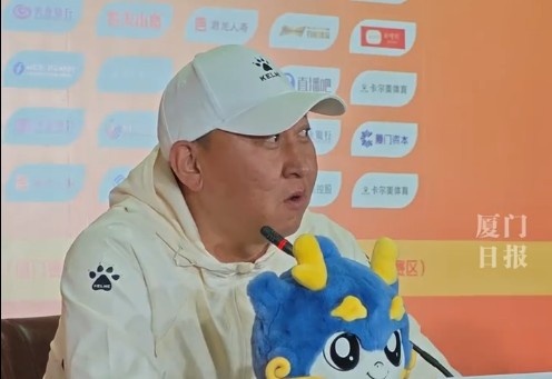 楊小奇：明晚客戰(zhàn)廈門不談舊情，場上見分曉