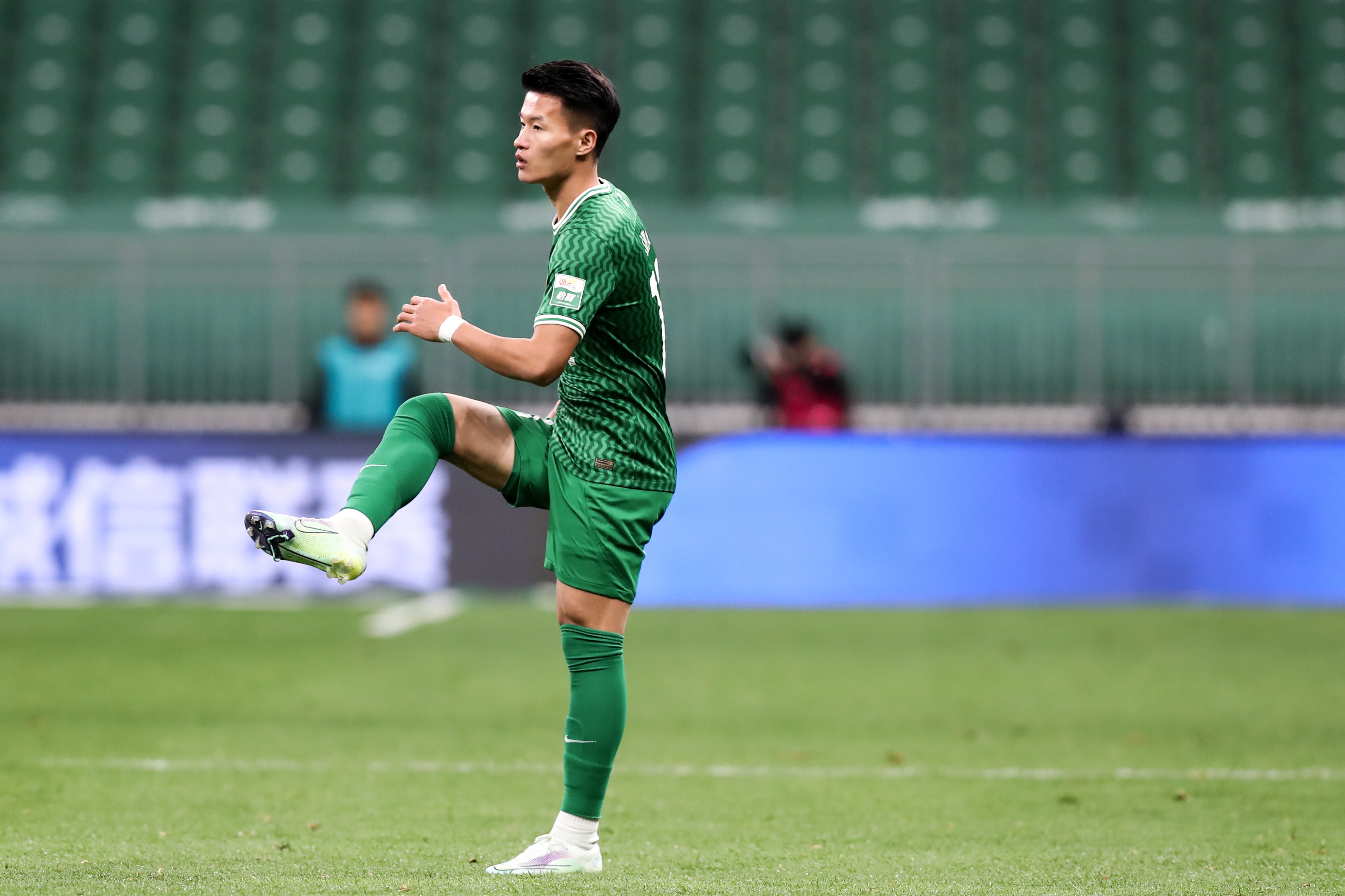 國安今日出征云南玉溪 林良銘隨隊韓佳奇清瘦恢復