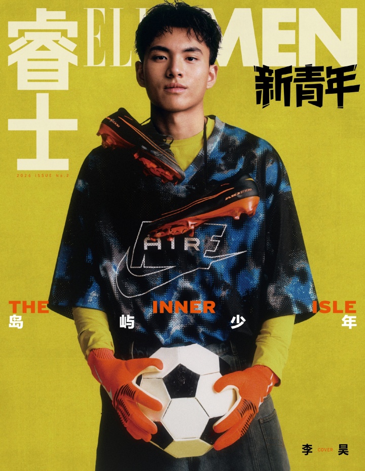 李昊：五年內(nèi)目標(biāo)代表國足戰(zhàn)世界杯，切赫是門線終極定義