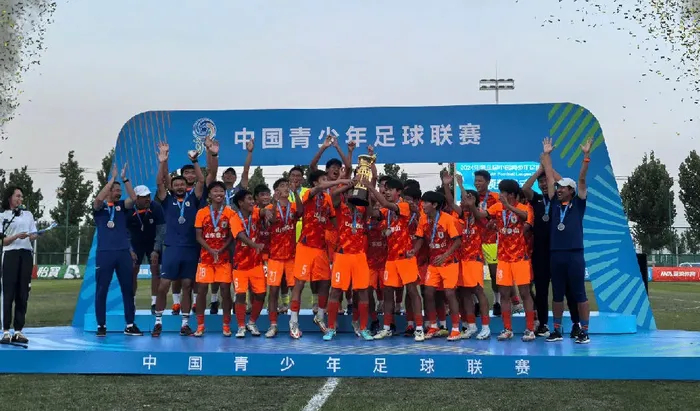 U15國少2-0意大利 周海濱麾下精英初露鋒芒