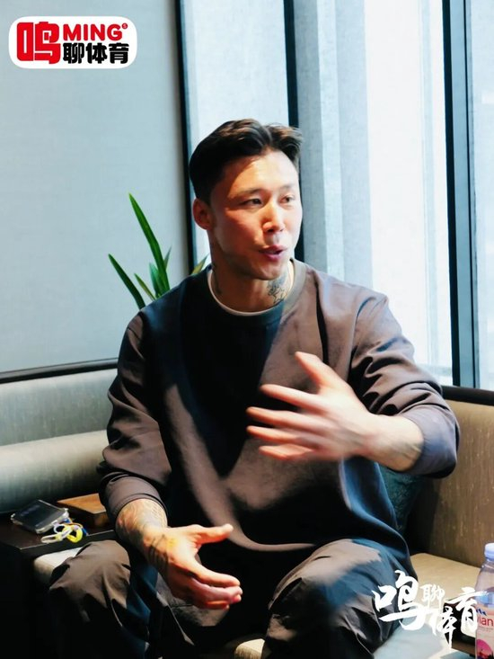 張琳芃：千日重逢談取舍，全能戰(zhàn)士確認退役后轉(zhuǎn)教練